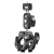 Ulanzi CO78 (C084) - zacisk Super Clamp z mini ramieniem Magic Arm z dwiema głowicami kulowymi